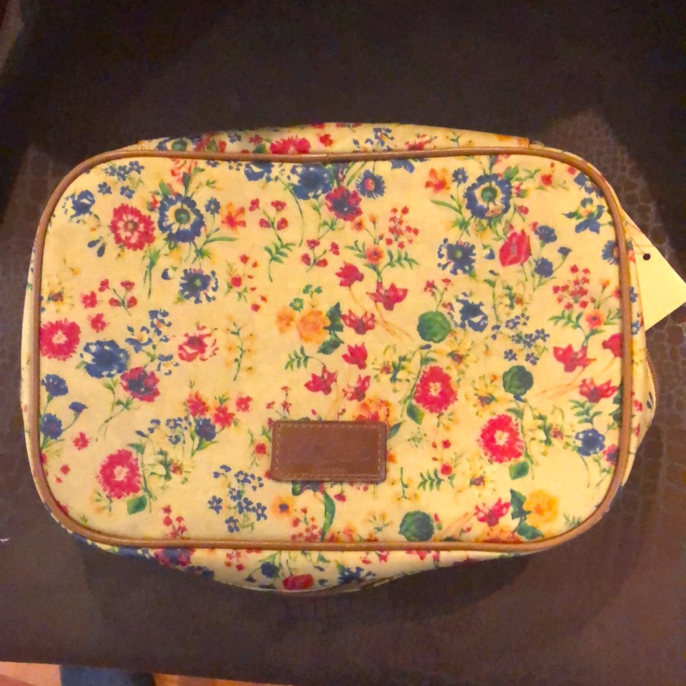 Patricia Nash travel bag new